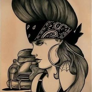 Meet your Posher, Daisy